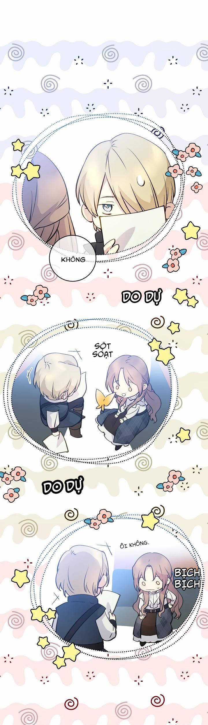 Cô Hầu Giỏi Giang Chapter 49 trang 19