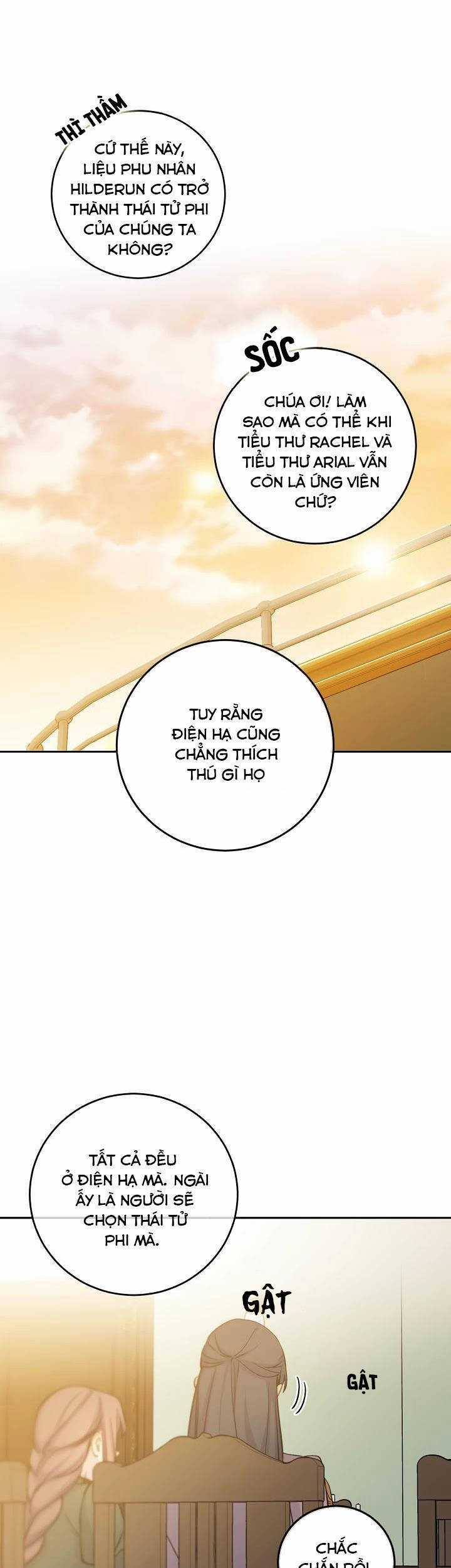 Cô Hầu Giỏi Giang Chapter 49 trang 2
