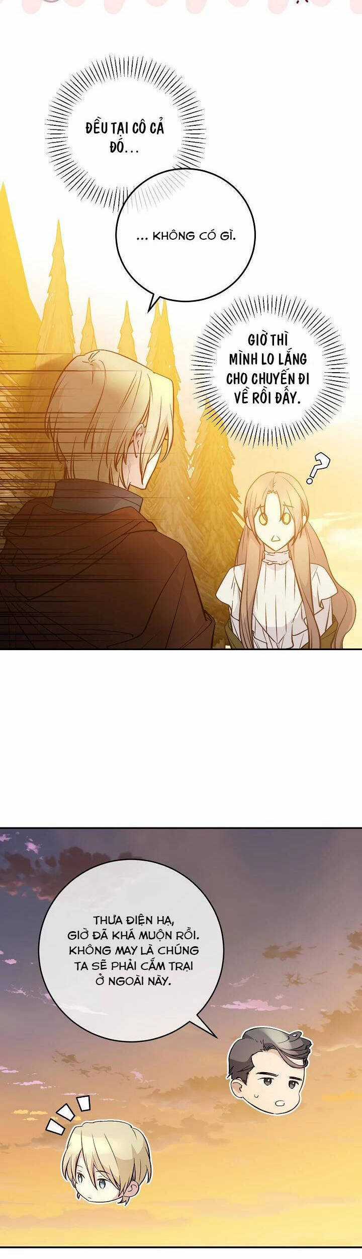 Cô Hầu Giỏi Giang Chapter 49 trang 20