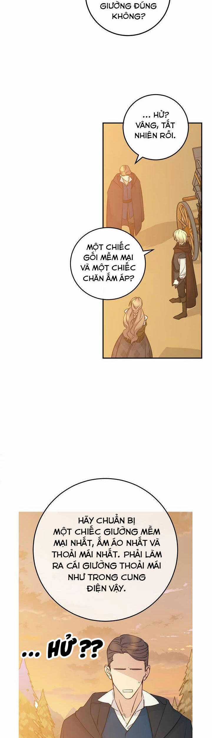 Cô Hầu Giỏi Giang Chapter 49 trang 23