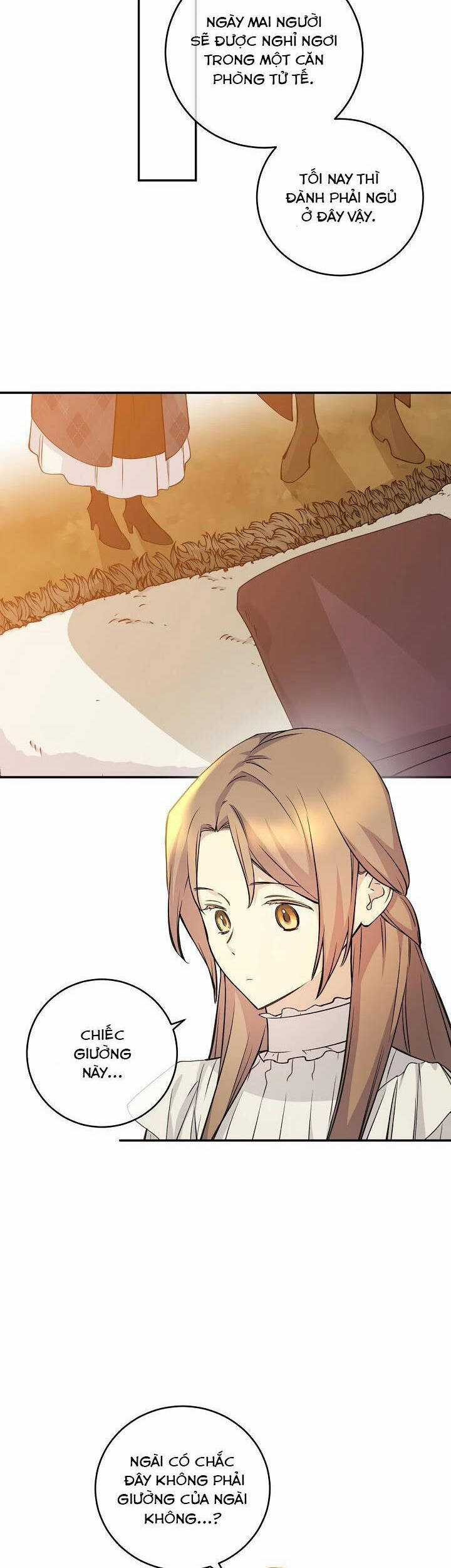 Cô Hầu Giỏi Giang Chapter 49 trang 26