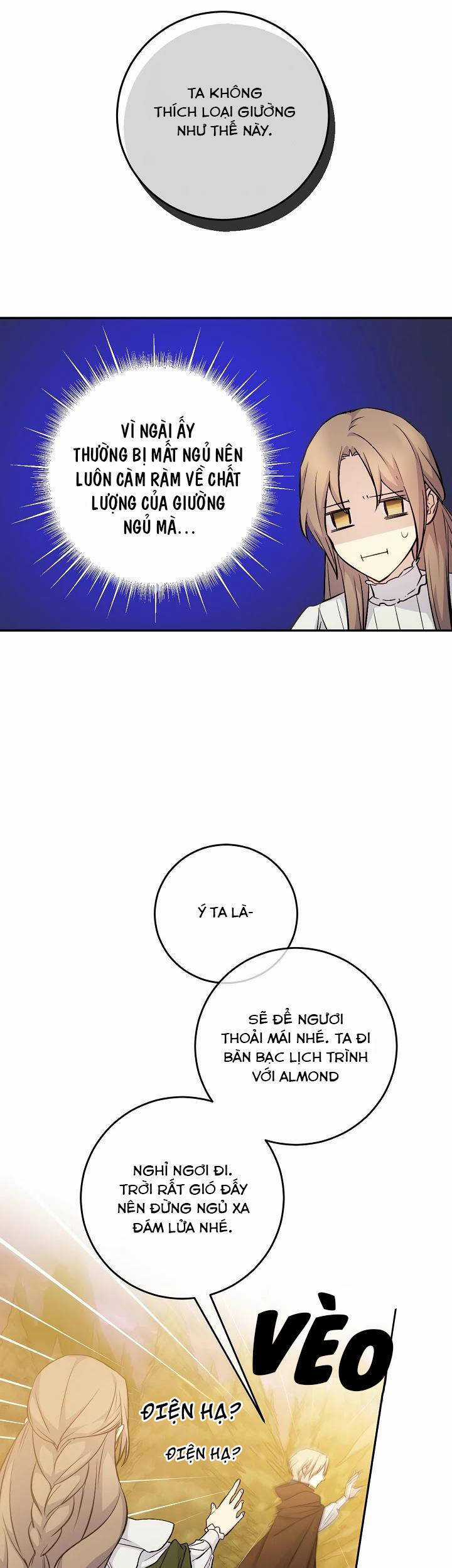 Cô Hầu Giỏi Giang Chapter 49 trang 28