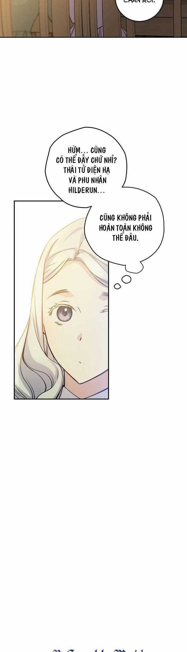 Cô Hầu Giỏi Giang Chapter 49 trang 3
