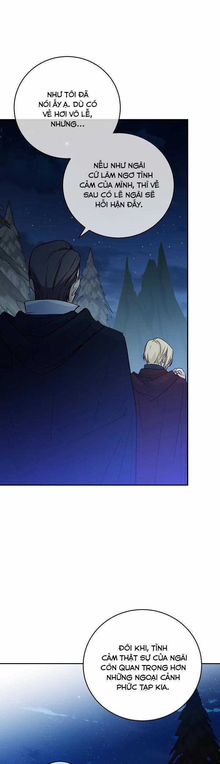Cô Hầu Giỏi Giang Chapter 49 trang 40