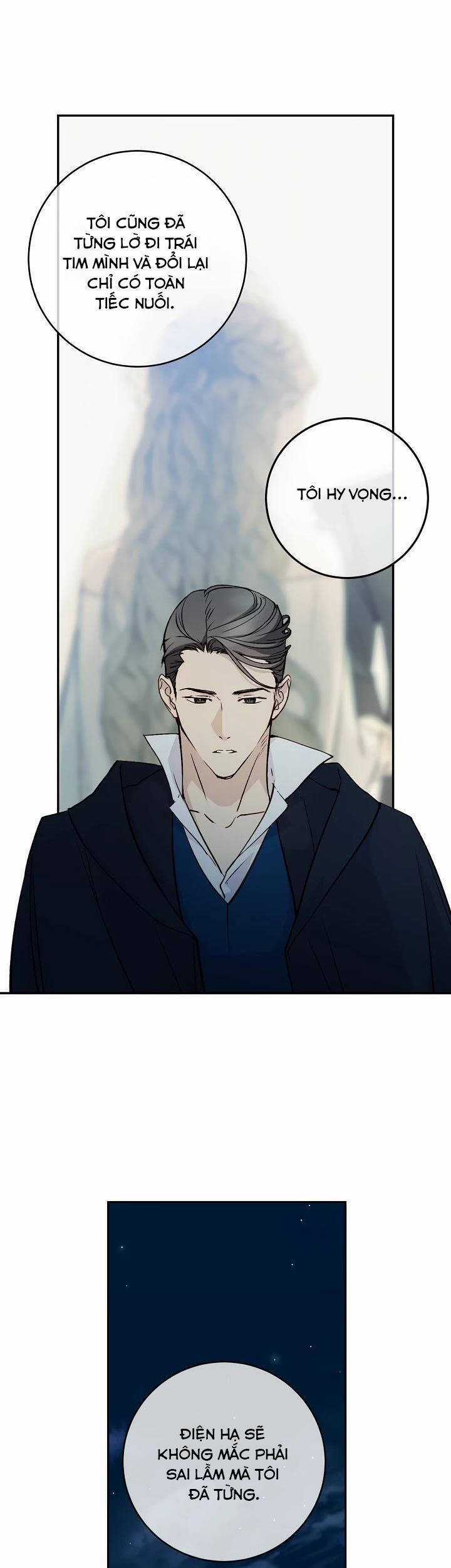 Cô Hầu Giỏi Giang Chapter 49 trang 42