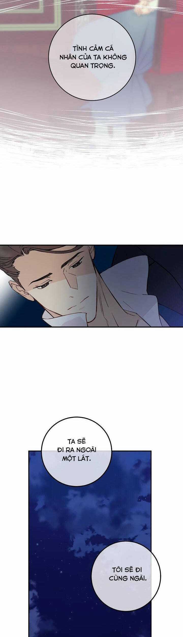 Cô Hầu Giỏi Giang Chapter 49 trang 46
