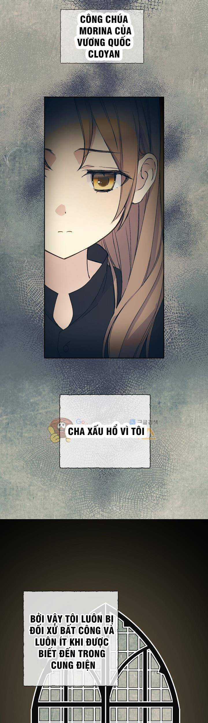 Cô Hầu Giỏi Giang Chapter 5 trang 2