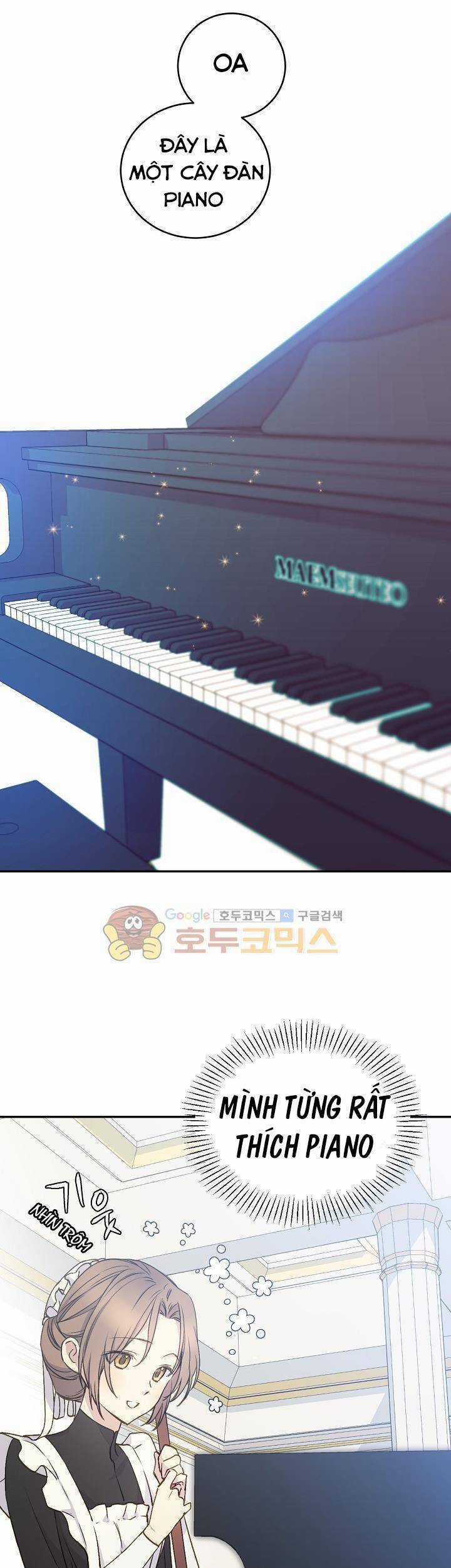 Cô Hầu Giỏi Giang Chapter 5 trang 22