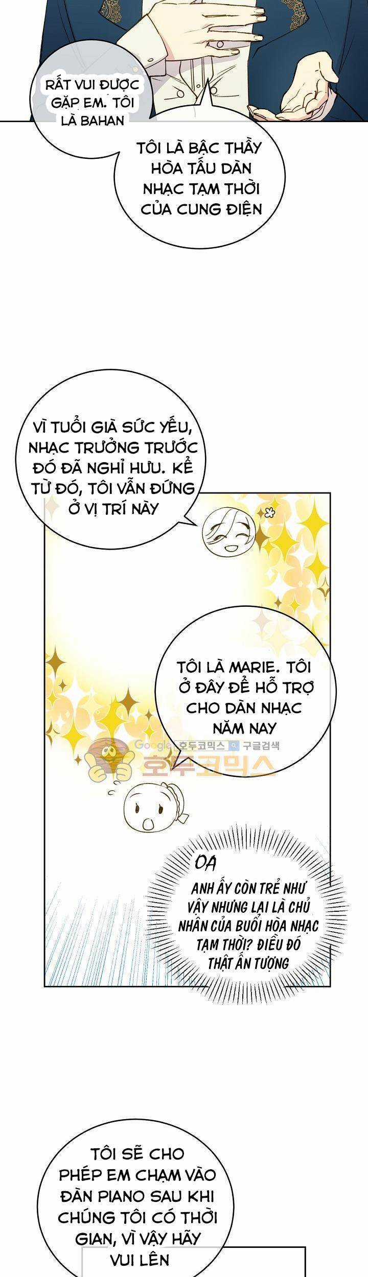 Cô Hầu Giỏi Giang Chapter 5 trang 26