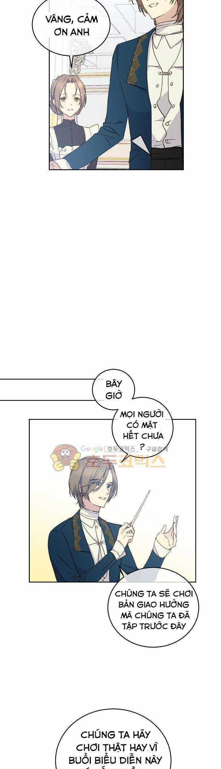 Cô Hầu Giỏi Giang Chapter 5 trang 28