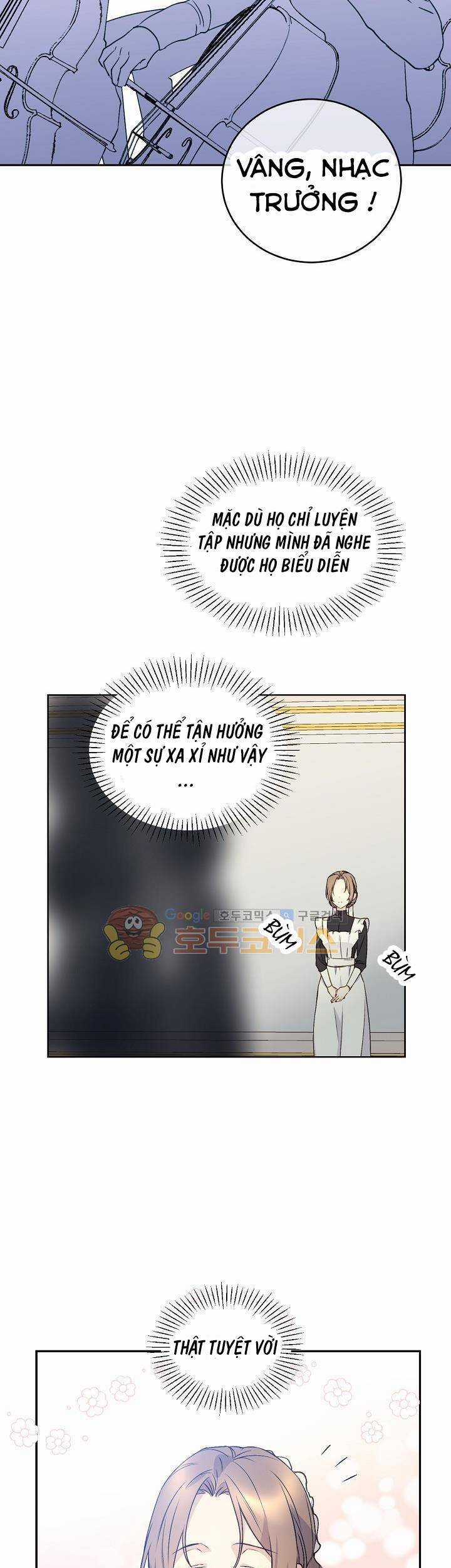 Cô Hầu Giỏi Giang Chapter 5 trang 30