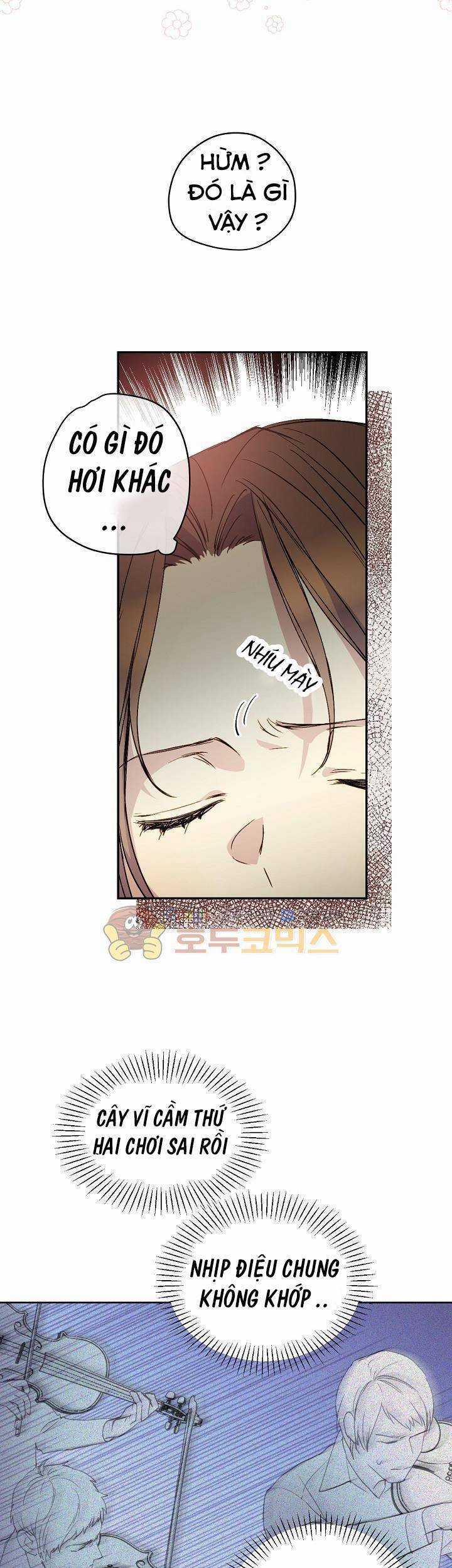 Cô Hầu Giỏi Giang Chapter 5 trang 32