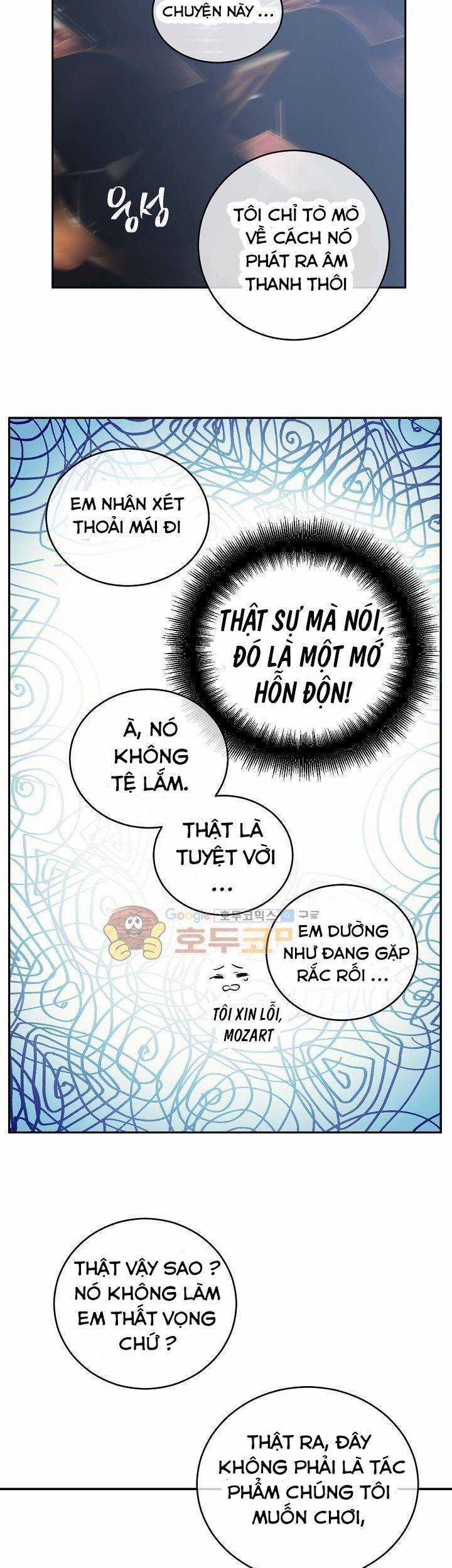 Cô Hầu Giỏi Giang Chapter 5 trang 38