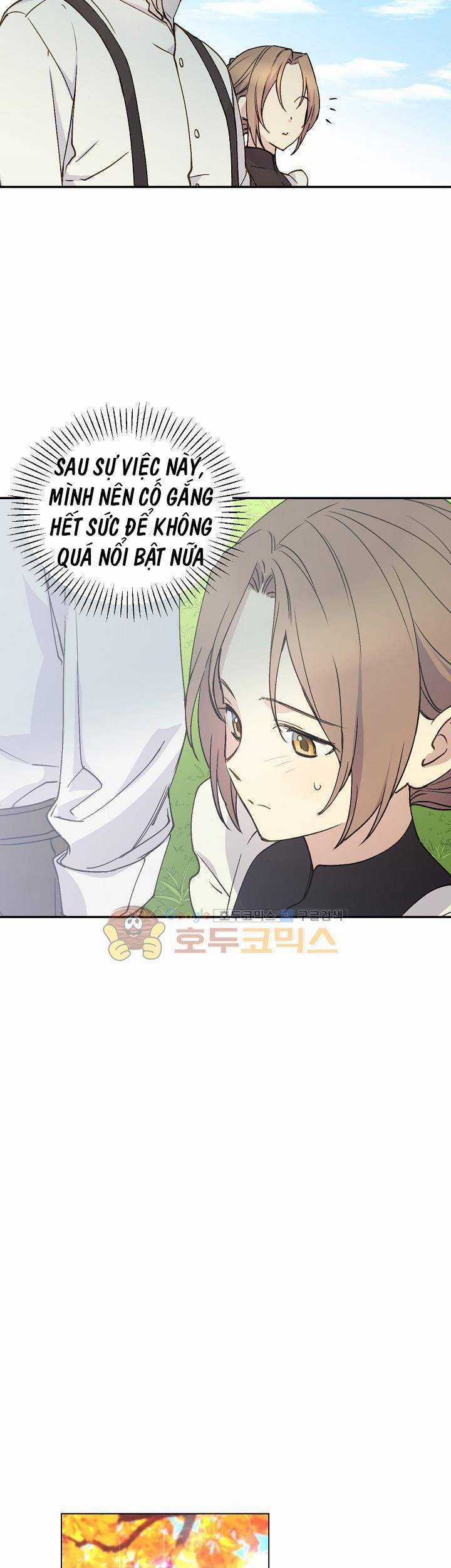 Cô Hầu Giỏi Giang Chapter 5 trang 8