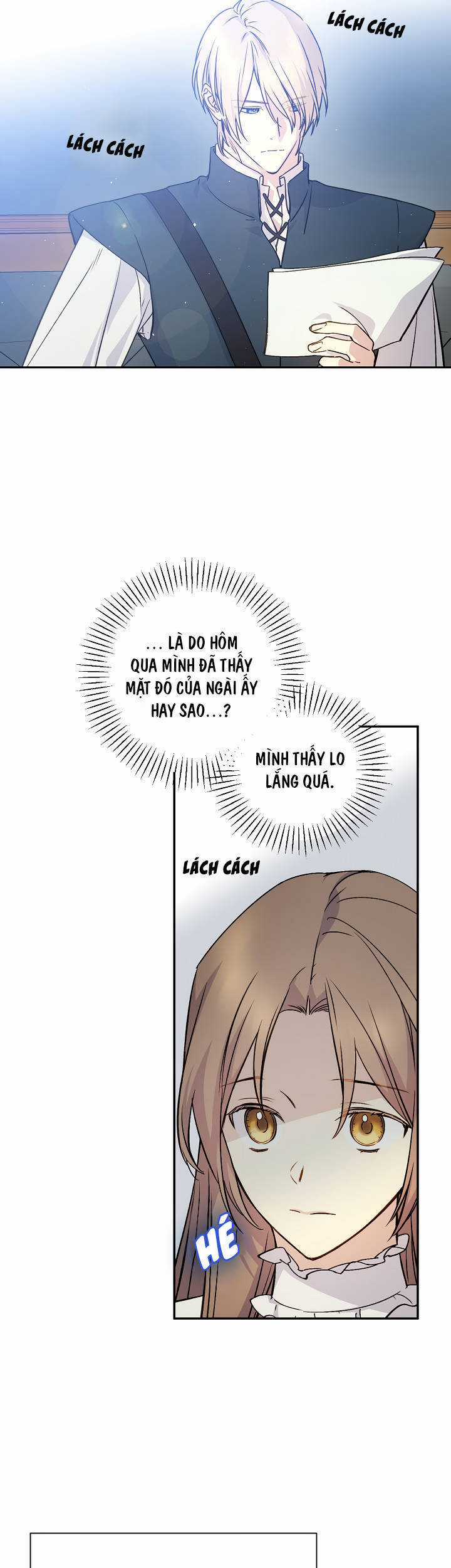 Cô Hầu Giỏi Giang Chapter 50 trang 16