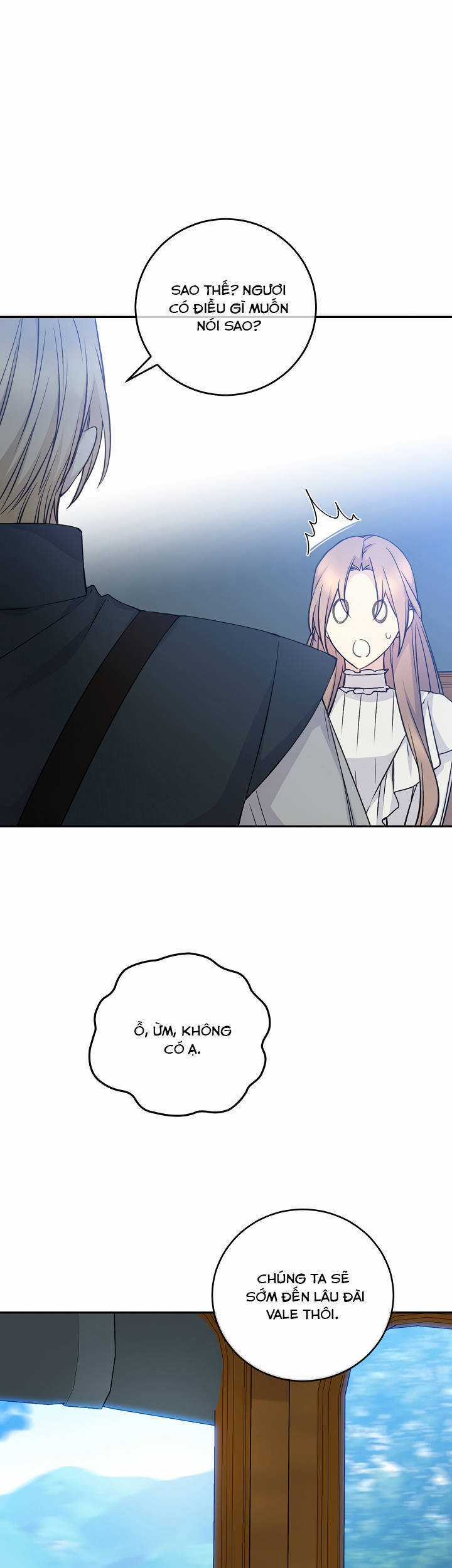 Cô Hầu Giỏi Giang Chapter 50 trang 18