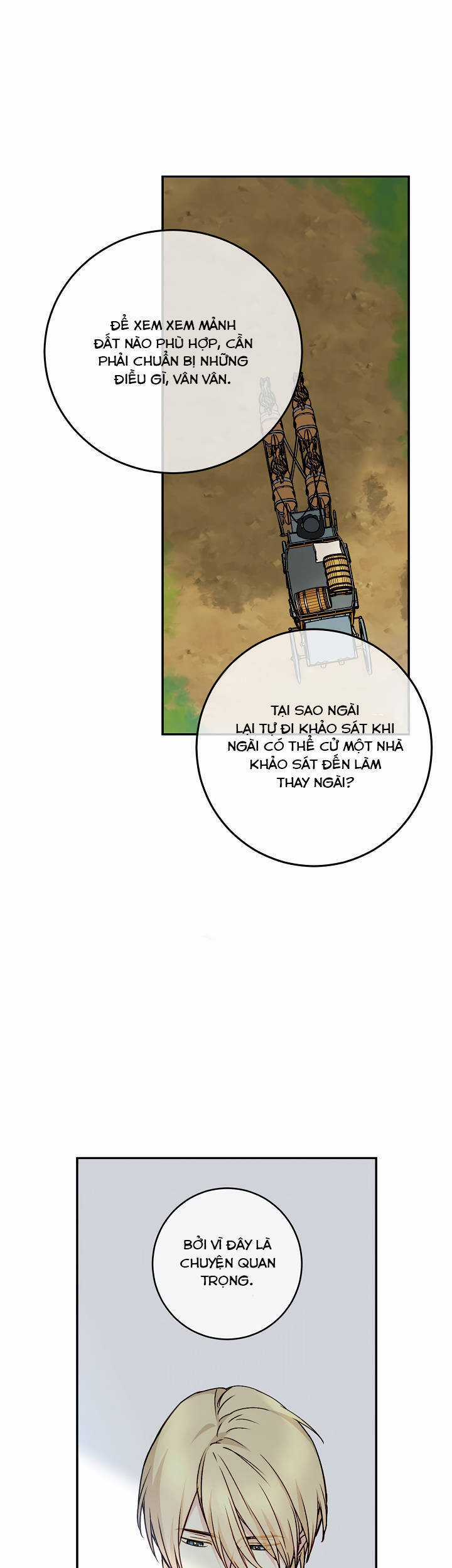 Cô Hầu Giỏi Giang Chapter 50 trang 20