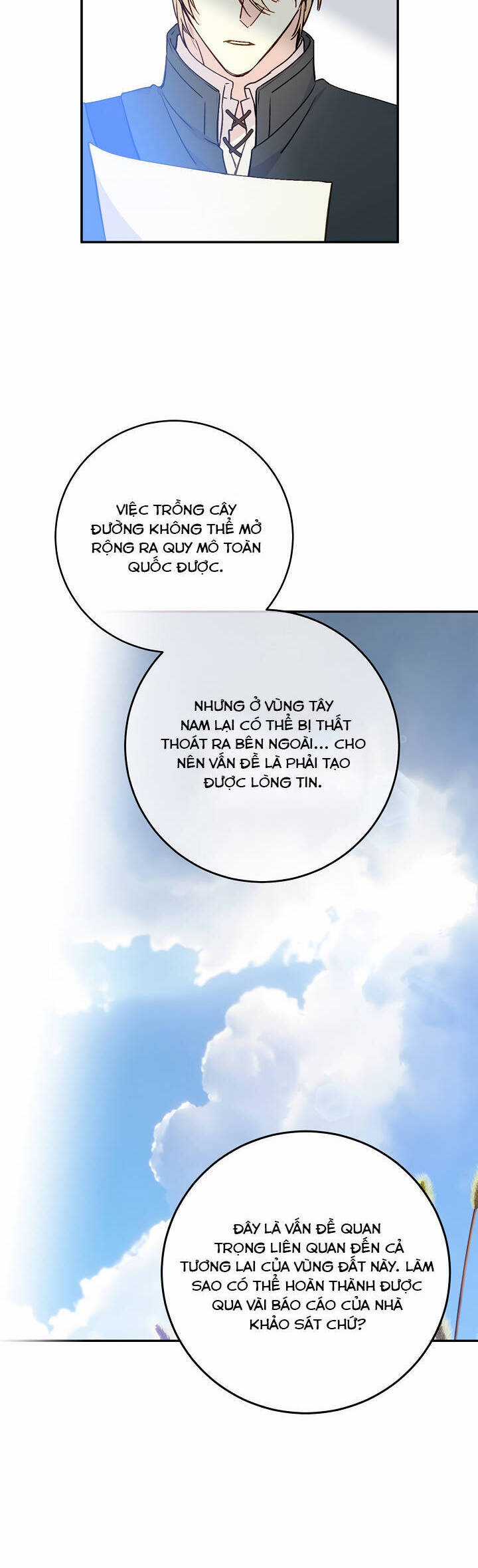 Cô Hầu Giỏi Giang Chapter 50 trang 21