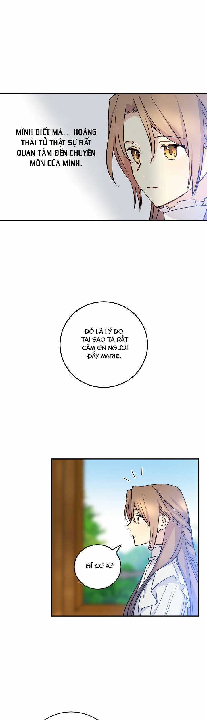 Cô Hầu Giỏi Giang Chapter 50 trang 22