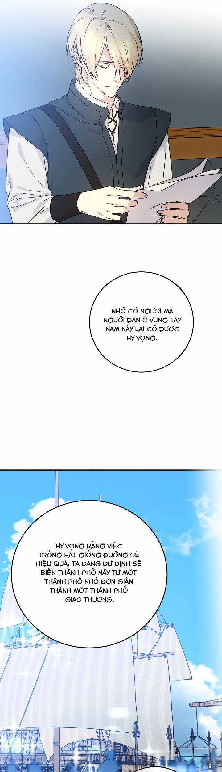 Cô Hầu Giỏi Giang Chapter 50 trang 24