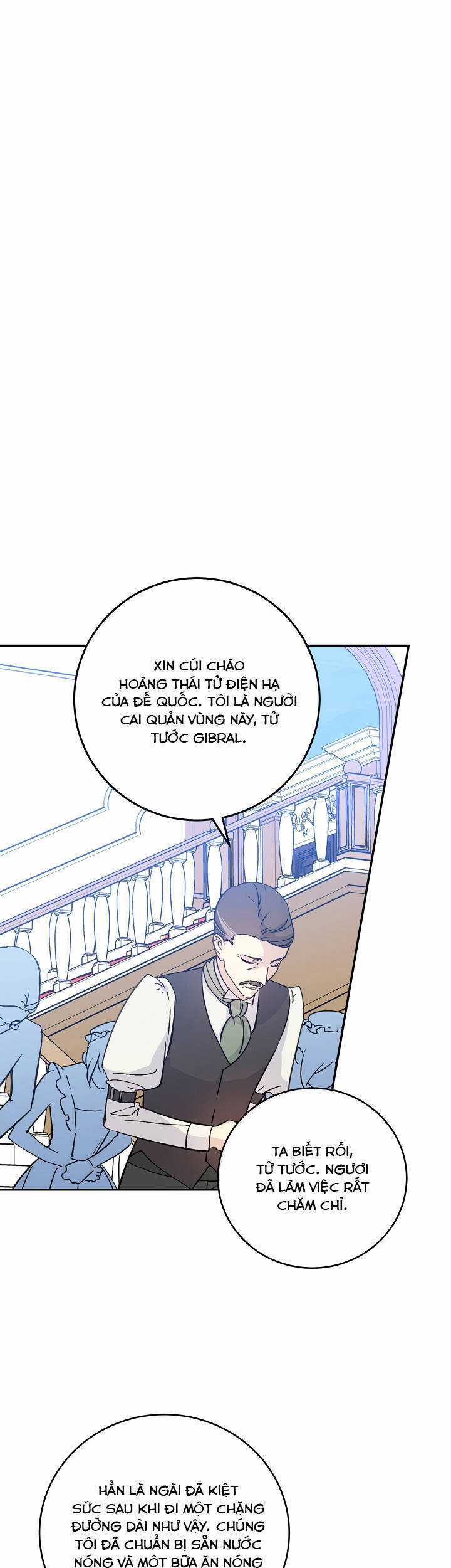 Cô Hầu Giỏi Giang Chapter 50 trang 28