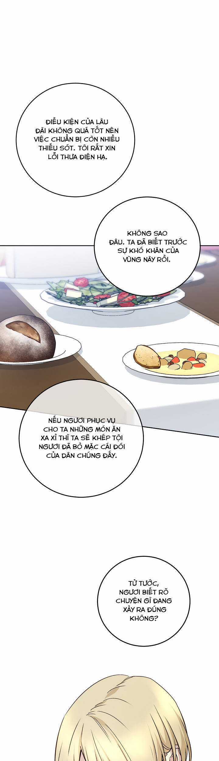 Cô Hầu Giỏi Giang Chapter 50 trang 30