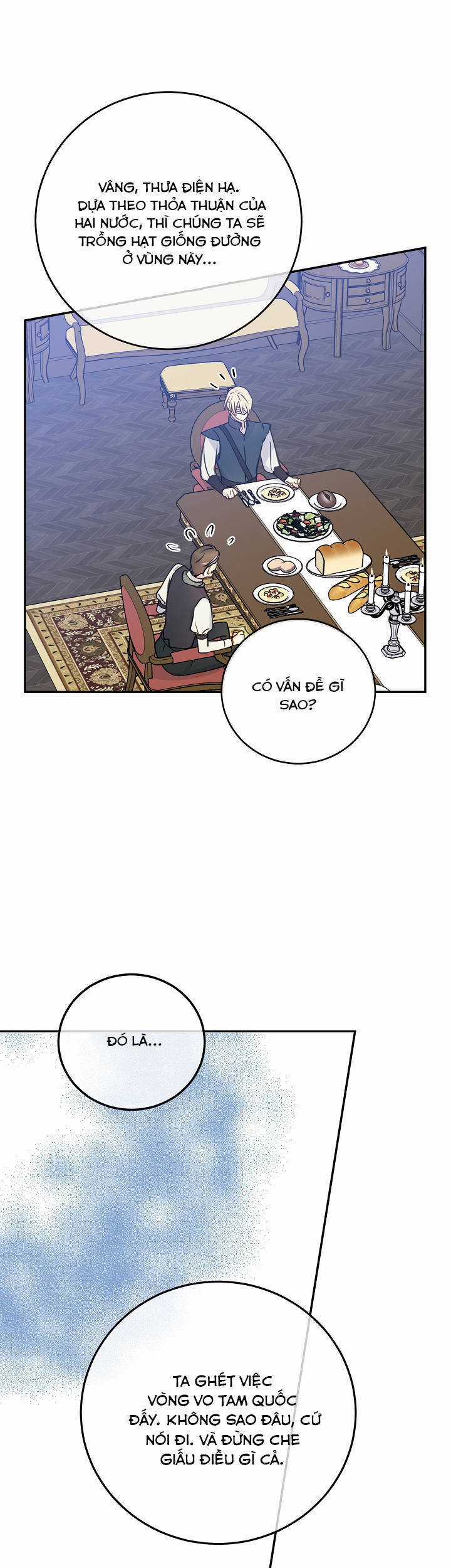 Cô Hầu Giỏi Giang Chapter 50 trang 32