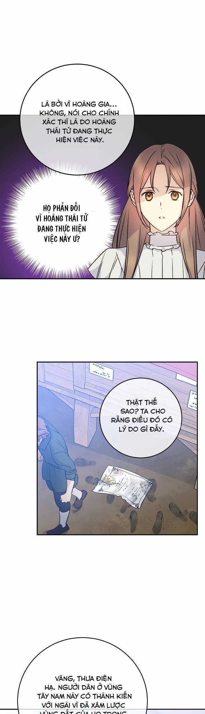 Cô Hầu Giỏi Giang Chapter 50 trang 34