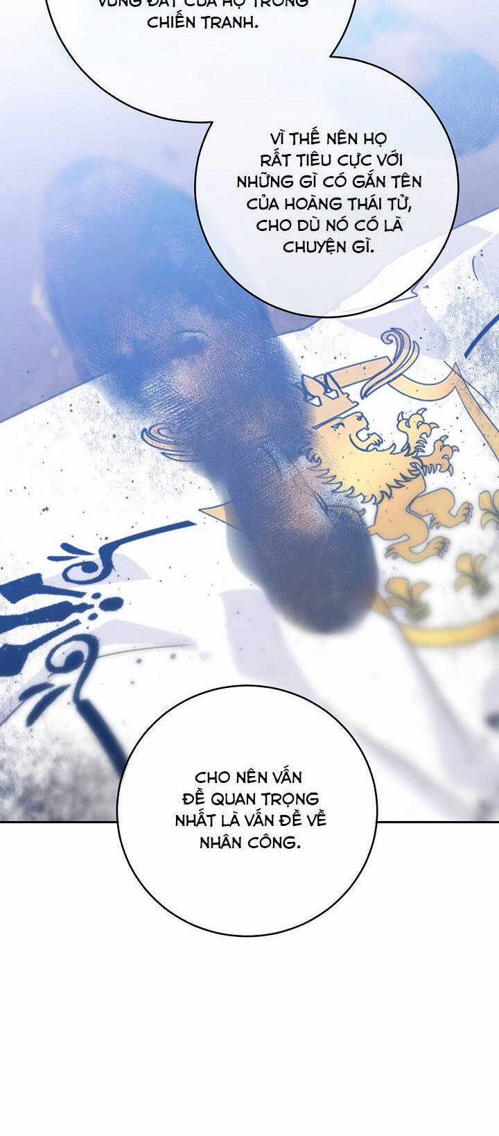 Cô Hầu Giỏi Giang Chapter 50 trang 35