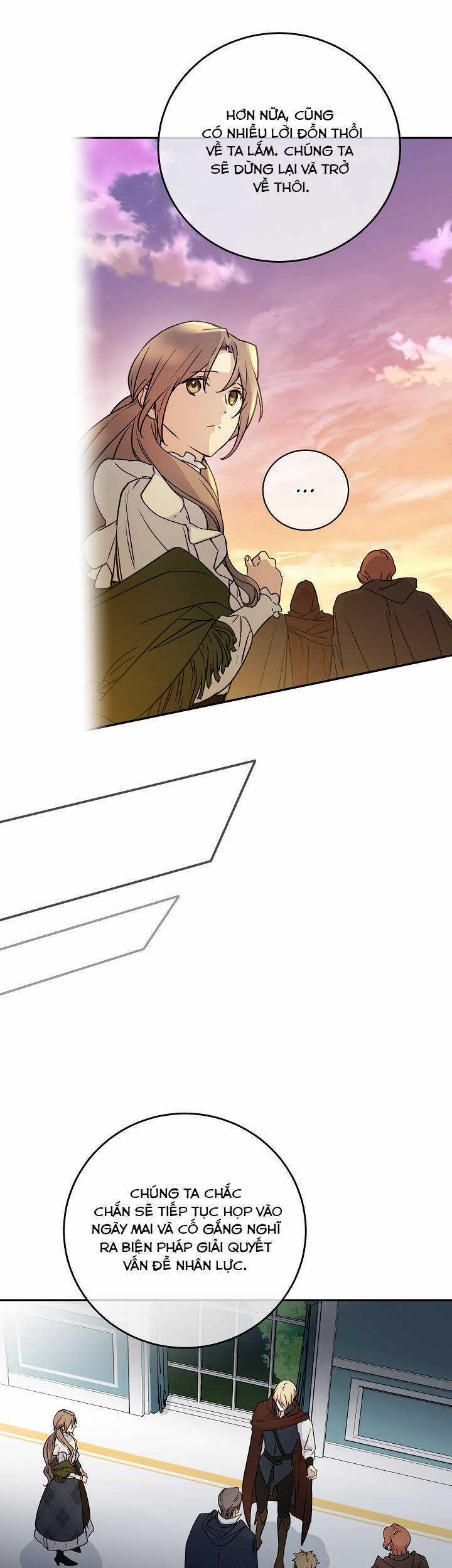 Cô Hầu Giỏi Giang Chapter 50 trang 42