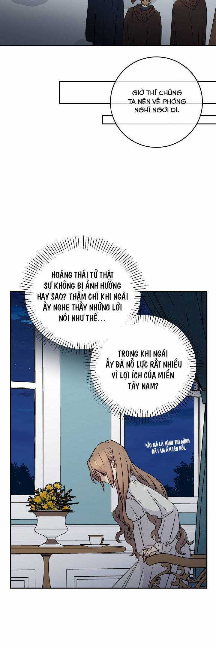 Cô Hầu Giỏi Giang Chapter 50 trang 43