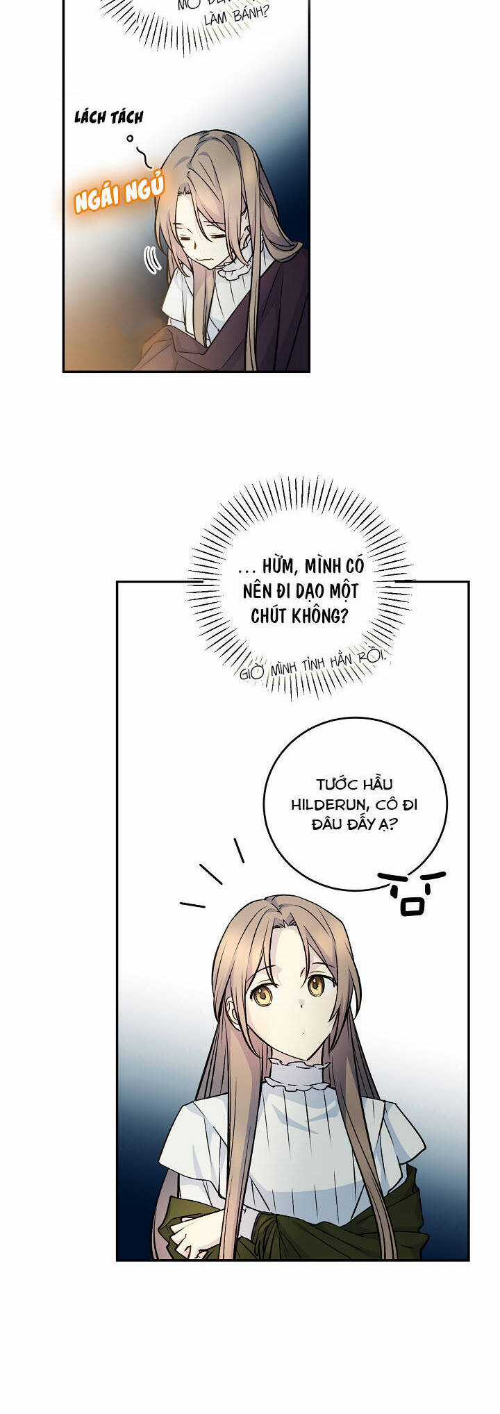 Cô Hầu Giỏi Giang Chapter 50 trang 7