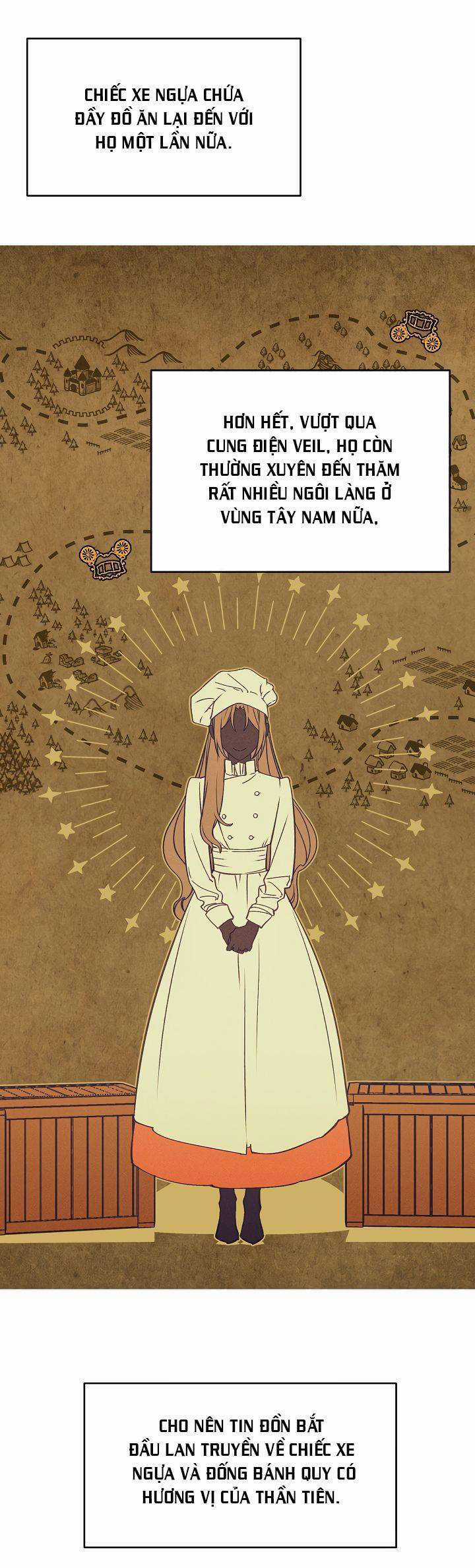 Cô Hầu Giỏi Giang Chapter 51 trang 11