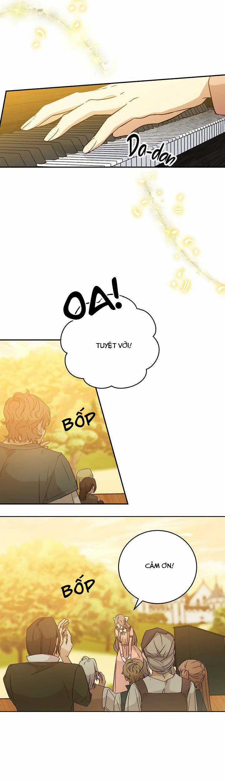 Cô Hầu Giỏi Giang Chapter 51 trang 18