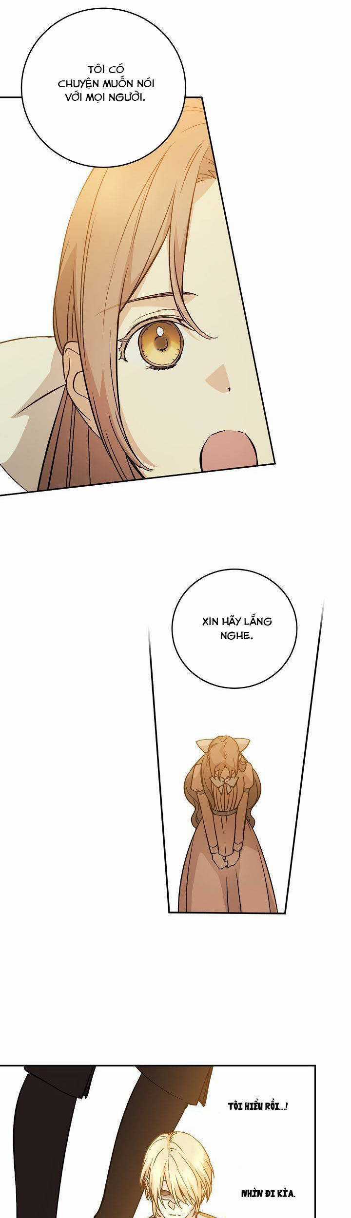 Cô Hầu Giỏi Giang Chapter 51 trang 20