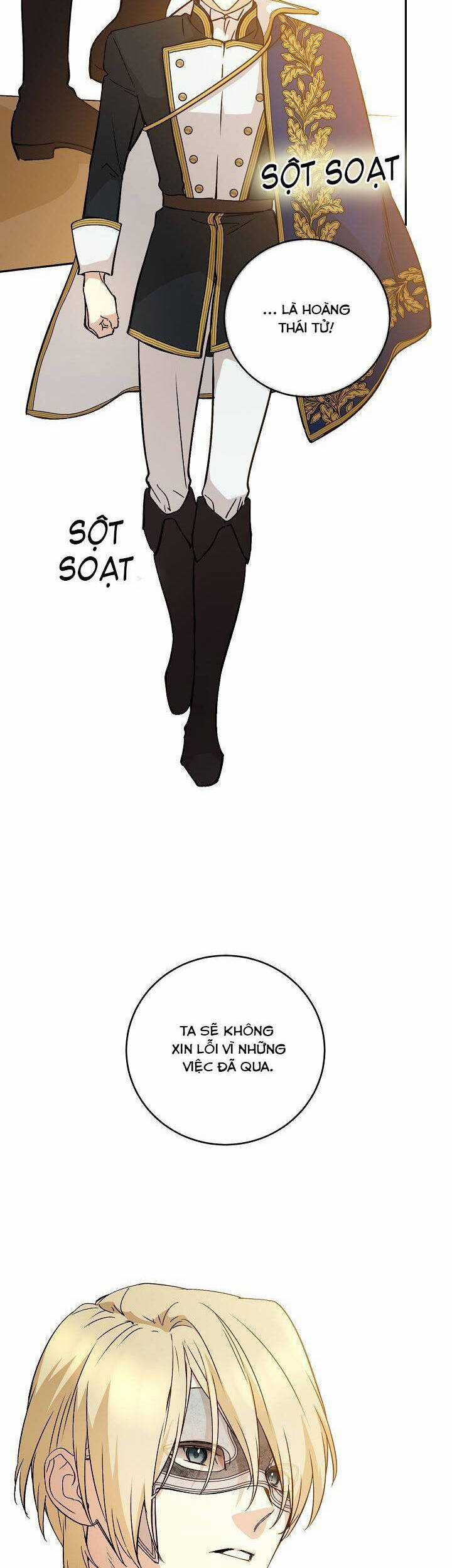 Cô Hầu Giỏi Giang Chapter 51 trang 21