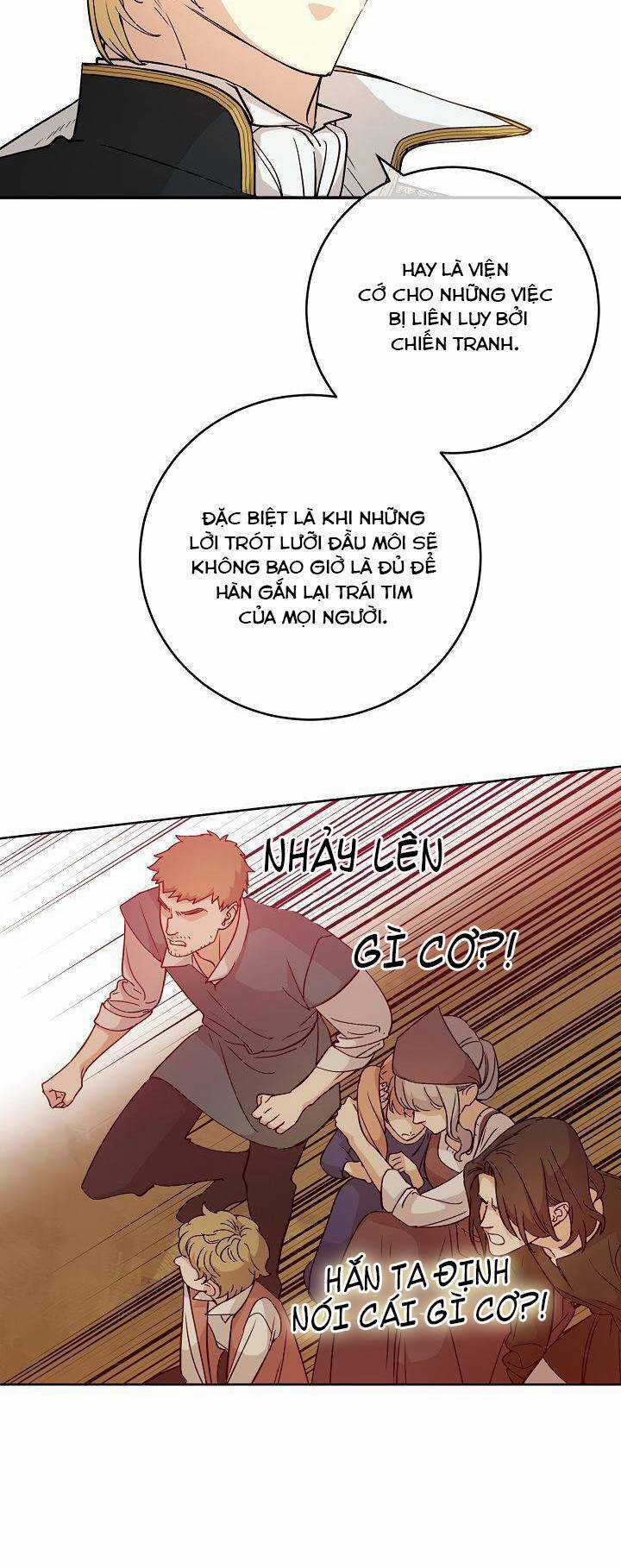 Cô Hầu Giỏi Giang Chapter 51 trang 22