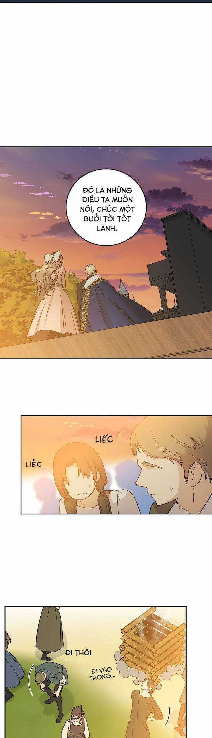 Cô Hầu Giỏi Giang Chapter 51 trang 28