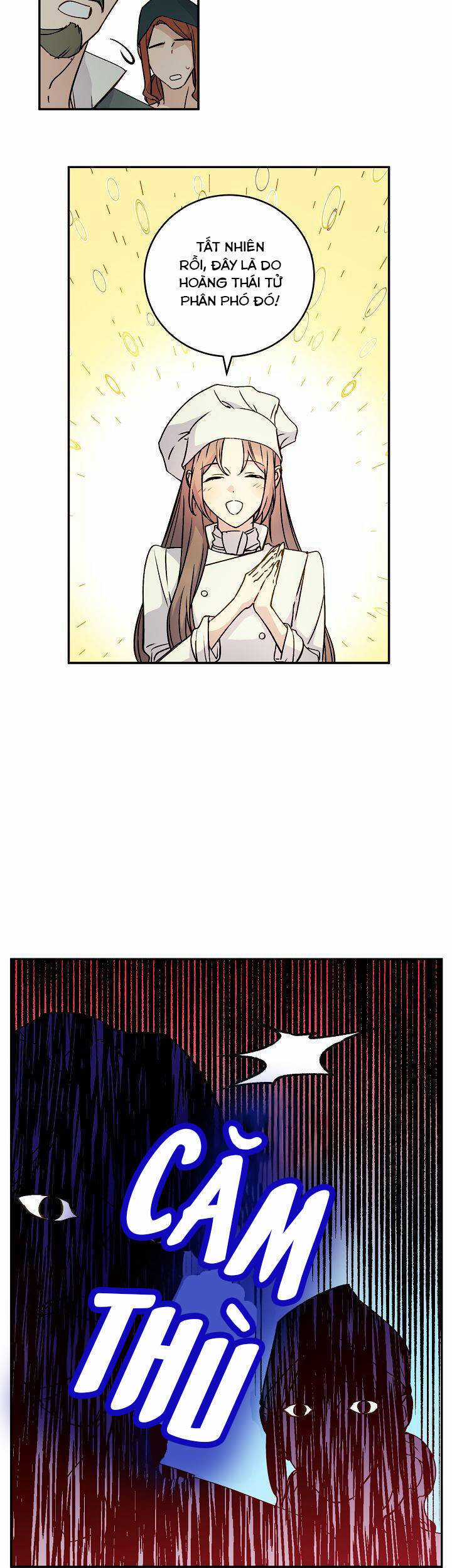 Cô Hầu Giỏi Giang Chapter 51 trang 3