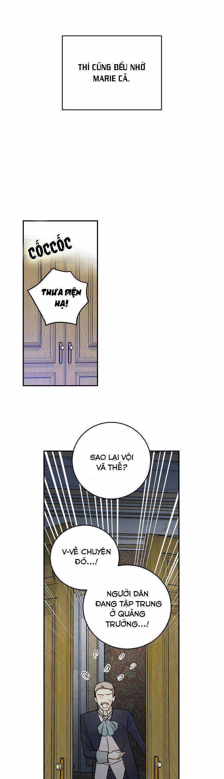 Cô Hầu Giỏi Giang Chapter 51 trang 33