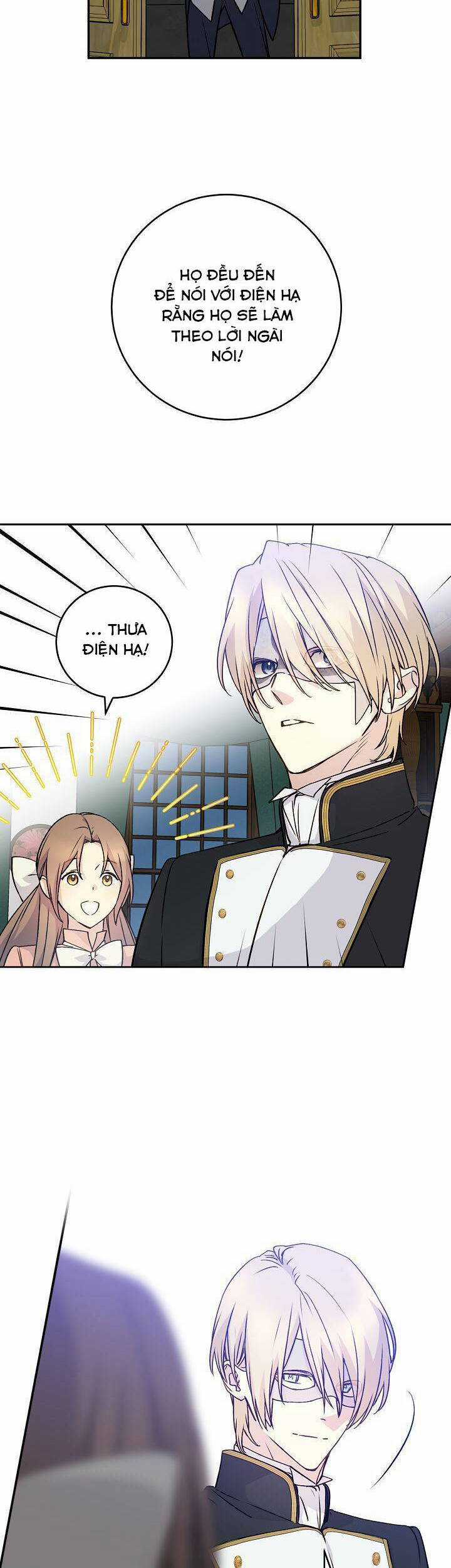 Cô Hầu Giỏi Giang Chapter 51 trang 34