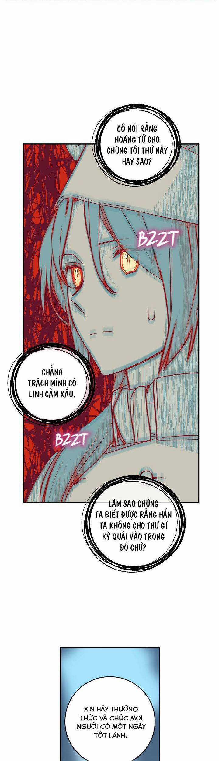 Cô Hầu Giỏi Giang Chapter 51 trang 4