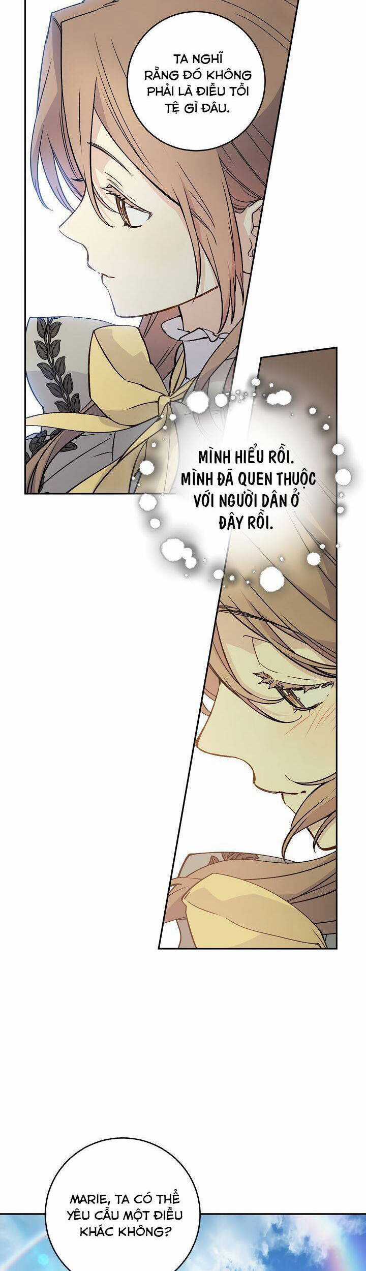 Cô Hầu Giỏi Giang Chapter 51 trang 41