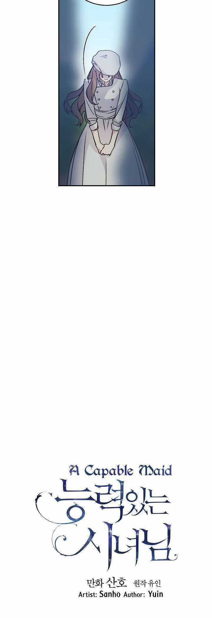 Cô Hầu Giỏi Giang Chapter 51 trang 5