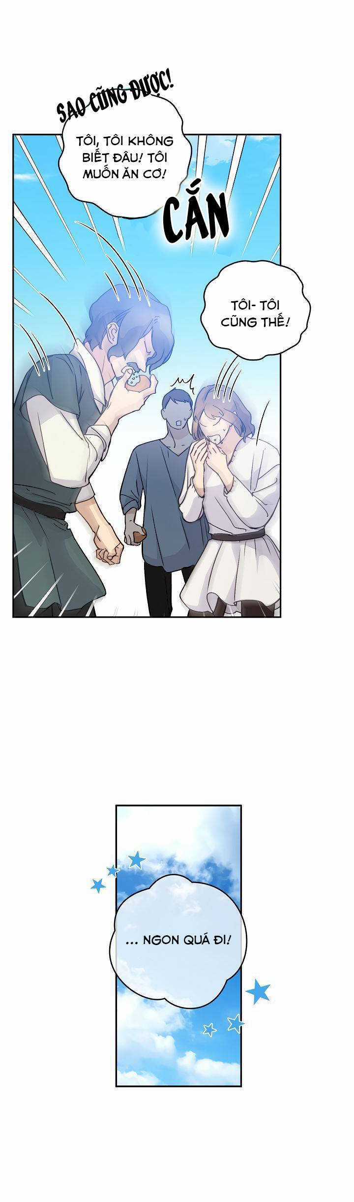 Cô Hầu Giỏi Giang Chapter 51 trang 8