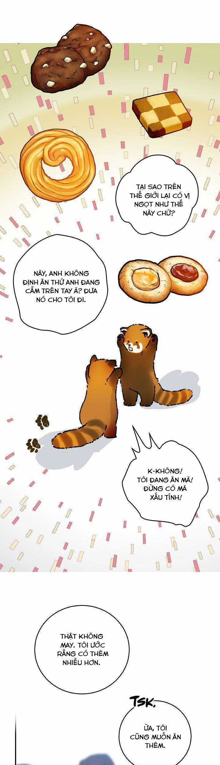 Cô Hầu Giỏi Giang Chapter 51 trang 9