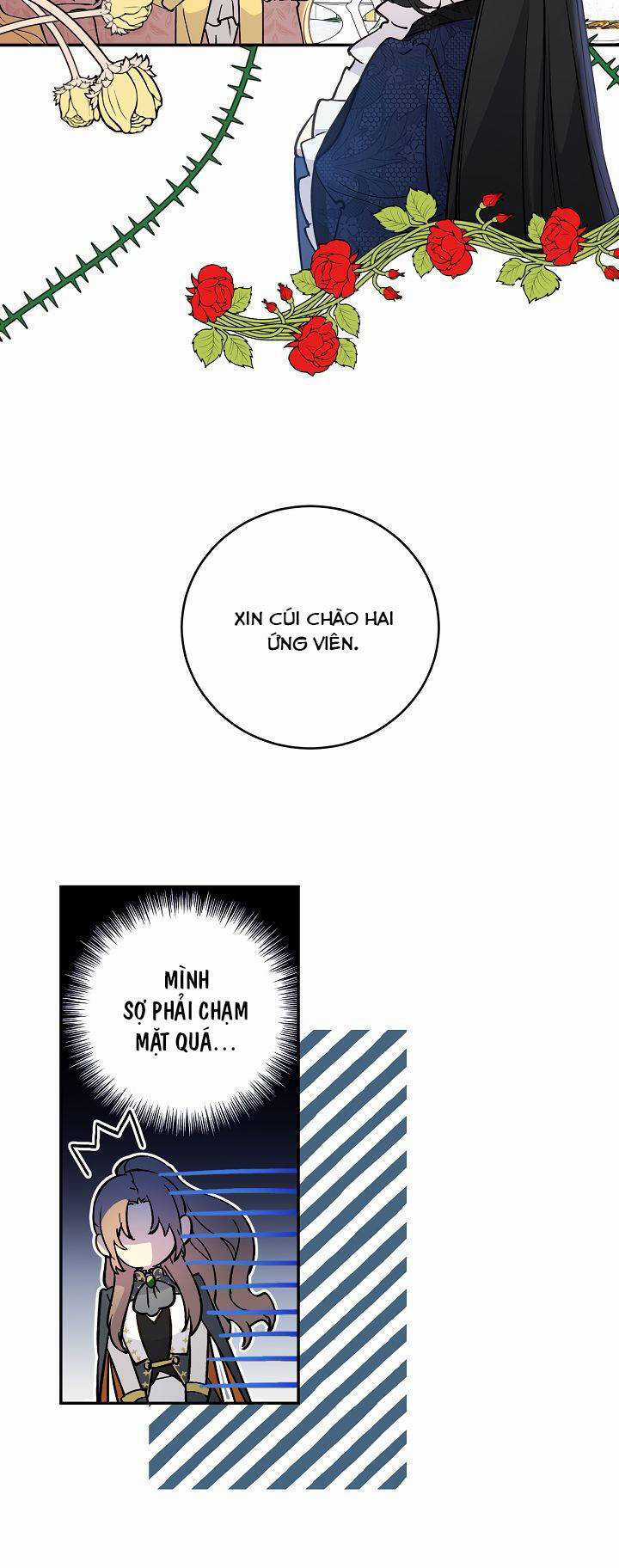 Cô Hầu Giỏi Giang Chapter 52 trang 11