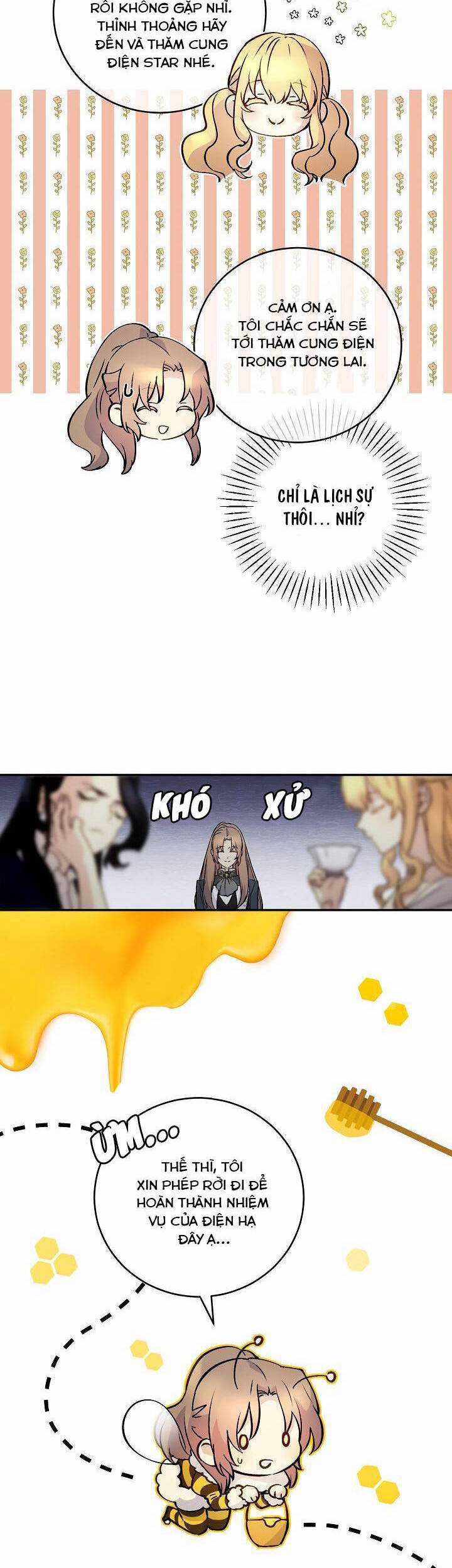 Cô Hầu Giỏi Giang Chapter 52 trang 13