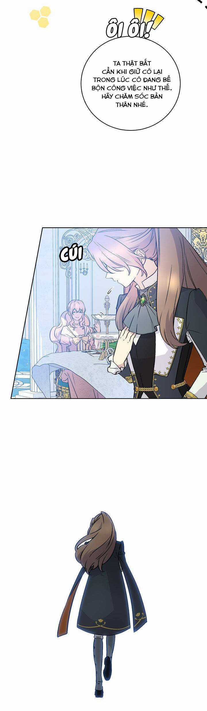 Cô Hầu Giỏi Giang Chapter 52 trang 14