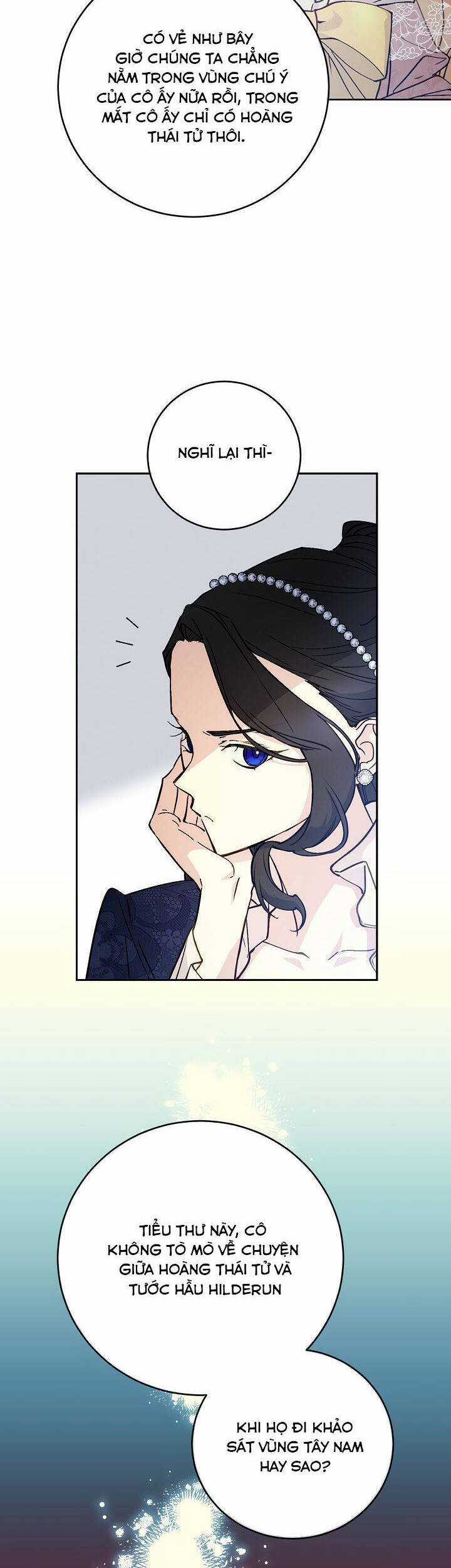 Cô Hầu Giỏi Giang Chapter 52 trang 16